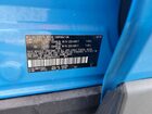 2021 Toyota Rav4 Hybrid Le Blue vin: JTML6RFV8MD503373