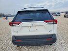2025 Toyota Rav4 Hybrid White vin: JTMLWRFV0SD341087