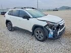2025 Toyota Rav4 Hybrid White vin: JTMLWRFV0SD341087