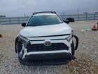 2025 Toyota Rav4 Hybrid White vin: JTMLWRFV0SD341087