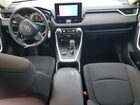2025 Toyota Rav4 Hybrid White vin: JTMLWRFV0SD341087