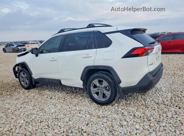 JTMLWRFV0SD341087 2025 TOYOTA RAV4 White Tył lewy