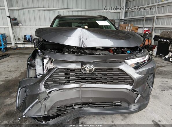 JTMMWRFV5SD324662 2025 TOYOTA LE Серый Вид спереди