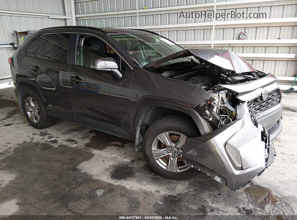 JTMMWRFV5SD324662 2025 TOYOTA LE Серый Передняя правая четверть