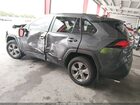 2025 Toyota Rav4 Hybrid Le Серый vin: JTMMWRFV5SD324662