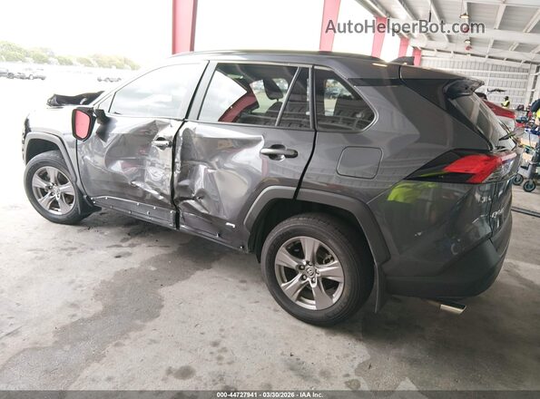 JTMMWRFV5SD324662 2025 TOYOTA LE Серый Задняя левая четверть