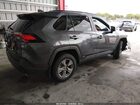 2025 Toyota Rav4 Hybrid Le Серый vin: JTMMWRFV5SD324662