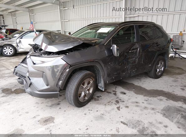 JTMMWRFV5SD324662 2025 TOYOTA LE Серый Передняя левая четверть