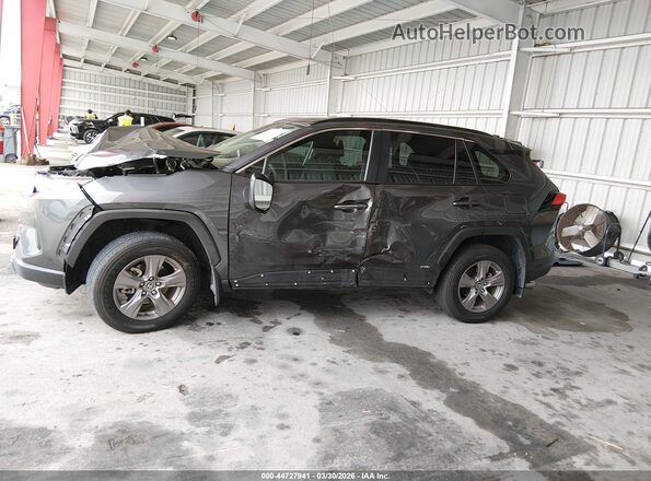 JTMMWRFV5SD324662 2025 TOYOTA LE Серый Панорамный вид салона 360°