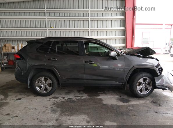 JTMMWRFV5SD324662 2025 TOYOTA LE Серый Вид задней части салона