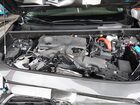 2025 Toyota Rav4 Hybrid Le Серый vin: JTMMWRFV5SD324662