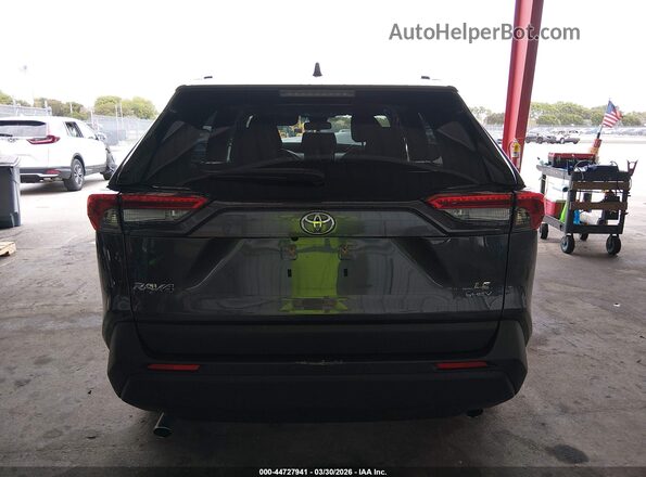 JTMMWRFV5SD324662 2025 TOYOTA LE Серый 