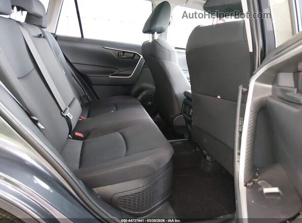 JTMMWRFV5SD324662 2025 TOYOTA LE Серый Вид наклейки с VIN-кодом