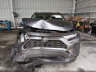 2025 Toyota Rav4 Hybrid Le Серый vin: JTMMWRFV5SD324662