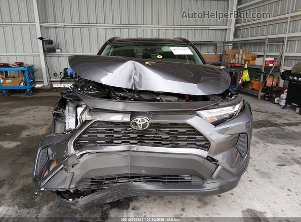 JTMMWRFV5SD324662 2025 TOYOTA LE Серый Вид щитка приборов