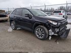 2021 Toyota Rav4 Limited Black vin: JTMN1RFV0MD078920