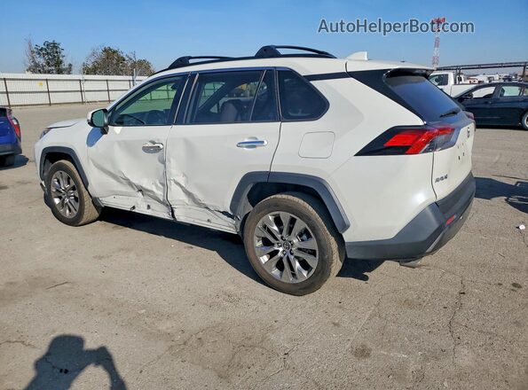JTMN1RFV8LD525637 2020 TOYOTA LIMITED Белый Задняя левая четверть