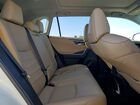 2020 Toyota Rav4 Limited Белый vin: JTMN1RFV8LD525637