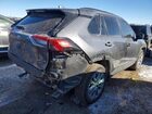 2023 Toyota Rav4 Limited Gray vin: JTMN1RFV8PD097168