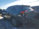 2023 Toyota Rav4 Limited Gray vin: JTMN1RFV8PD097168
