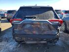 2023 Toyota Rav4 Limited Gray vin: JTMN1RFV8PD097168