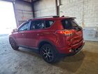 2017 Toyota Rav4 Se Red vin: JTMNFREV2HJ148430