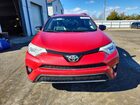 2017 Toyota Rav4 Se Red vin: JTMNFREV2HJ148430