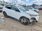 2016 Toyota Rav4 Se Белый vin: JTMNFREVXGJ090078