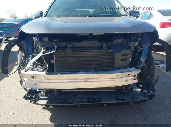 JTMP1RFV1KD514552 2019 TOYOTA LE Gray Widok z przodu