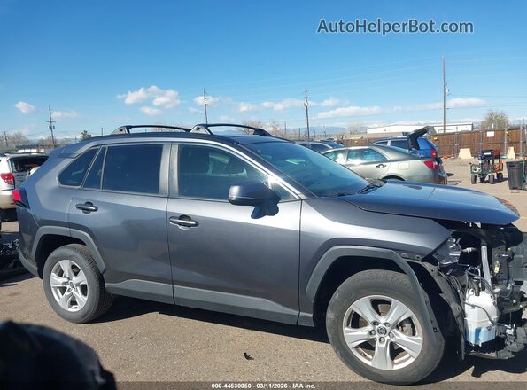 JTMP1RFV1KD514552 2019 TOYOTA LE Gray Widok wnętrza 360 stopni