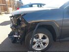 2019 Toyota Rav4 Xle Gray vin: JTMP1RFV1KD514552