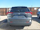 2019 Toyota Rav4 Xle Gray vin: JTMP1RFV1KD514552