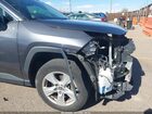 2019 Toyota Rav4 Xle Gray vin: JTMP1RFV1KD514552