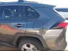 2019 Toyota Rav4 Xle Gray vin: JTMP1RFV1KD514552