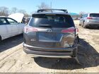 2016 Toyota Rav4 Xle Gray vin: JTMRFREV6GJ055684 2016 Toyota Rav4 Xle Gray vin: JTMRFREV6GJ055684