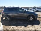 2016 Toyota Rav4 Xle Gray vin: JTMRFREV6GJ055684 2016 Toyota Rav4 Xle Gray vin: JTMRFREV6GJ055684