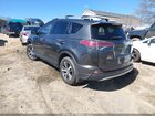 2016 Toyota Rav4 Xle Gray vin: JTMRFREV6GJ055684 2016 Toyota Rav4 Xle Gray vin: JTMRFREV6GJ055684