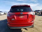 2017 Toyota Rav4 Xle Красный vin: JTMRFREV6HJ132023