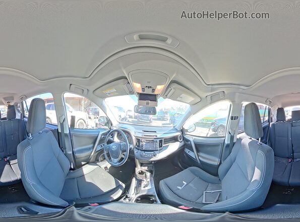 JTMRFREV6JD241506 2018 TOYOTA RAV4 Gray Vista de la etiqueta del VIN