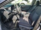 2025 Toyota Rav4 Серый vin: JTMRWRFV3SJ070649
