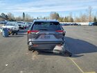 2025 Toyota Rav4 Серый vin: JTMRWRFV3SJ070649