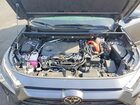 2025 Toyota Rav4 Серый vin: JTMRWRFV3SJ070649