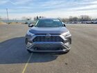 2025 Toyota Rav4 Серый vin: JTMRWRFV3SJ070649