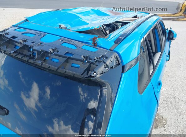 JTMRWRFV8LJ047692 2020 TOYOTA LE Синий Панорамный вид салона 360°