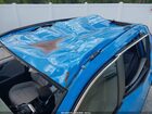 2020 Toyota Rav4 Hybrid Xle Синий vin: JTMRWRFV8LJ047692