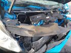 2020 Toyota Rav4 Hybrid Xle Синий vin: JTMRWRFV8LJ047692