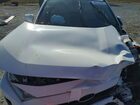2019 Toyota Rav4 White vin: JTMW1RFV5KD033747