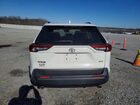 2019 Toyota Rav4 White vin: JTMW1RFV5KD033747