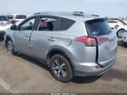 2018 Toyota Rav4 Xle Silver vin: JTMWFREV0JJ201149