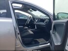 2018 Toyota Rav4 Xle Silver vin: JTMWFREV0JJ201149